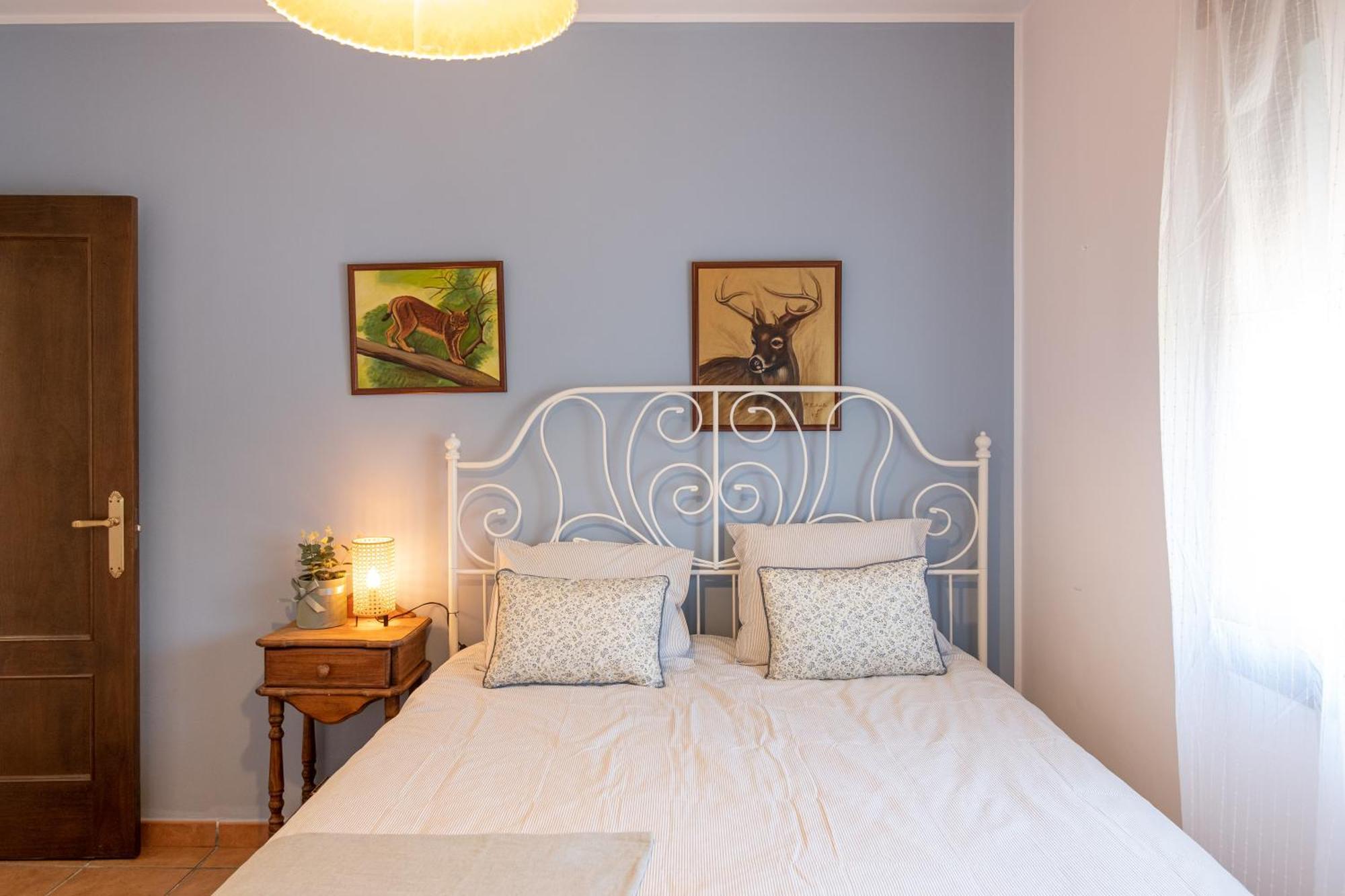 Complejo Rural Lo Arrabal Vakantiehuis