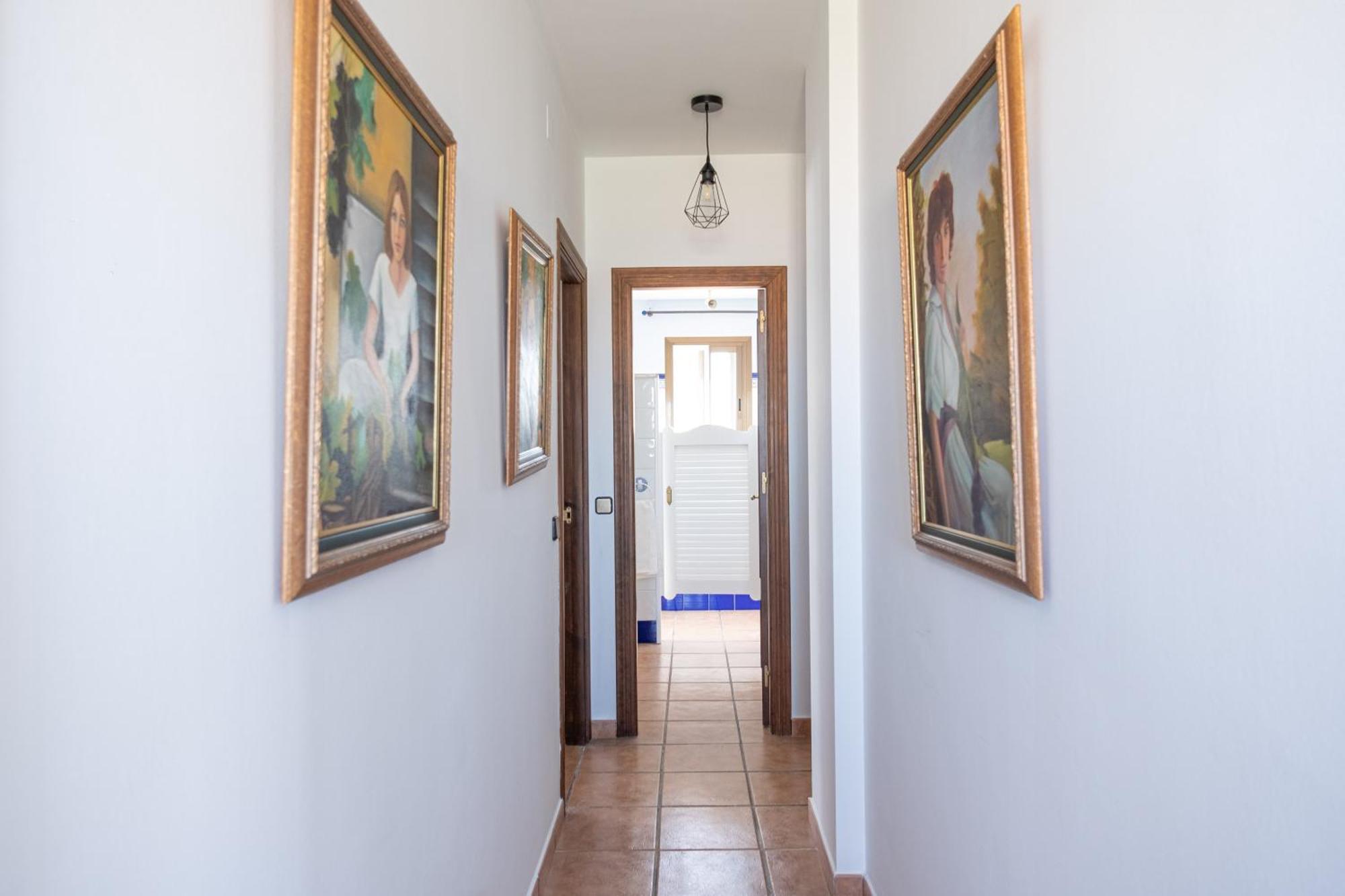 Vakantiehuis Complejo Rural Lo Arrabal *