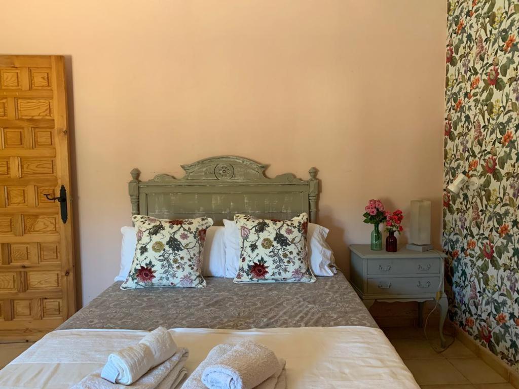 Complejo Rural Lo Arrabal Vakantiehuis