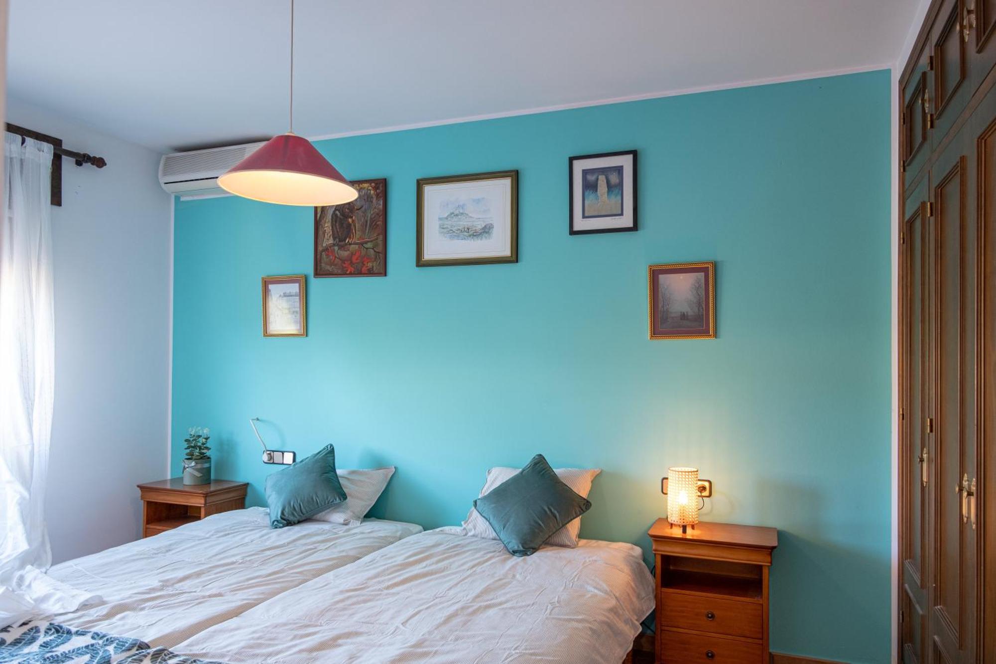 Vakantiehuis Complejo Rural Lo Arrabal Málaga