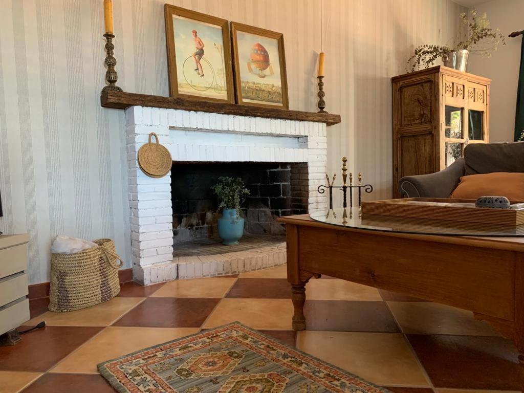 Complejo Rural Lo Arrabal Vakantiehuis Málaga
