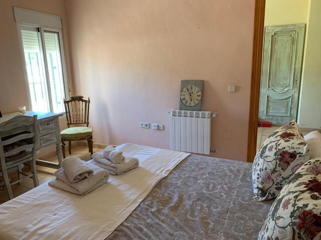 Complejo Rural Lo Arrabal Vakantiehuis