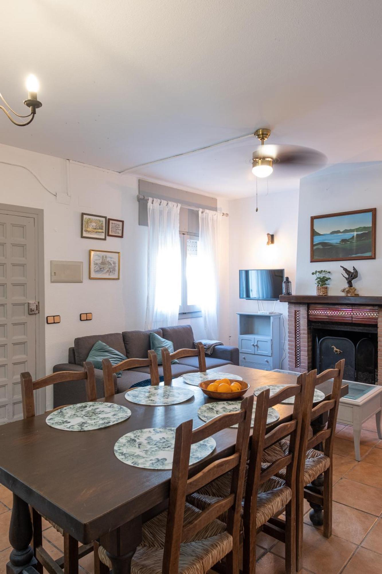 Complejo Rural Lo Arrabal Vakantiehuis *