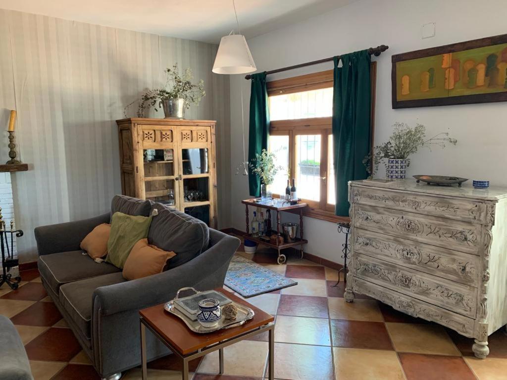 Vakantiehuis Complejo Rural Lo Arrabal *