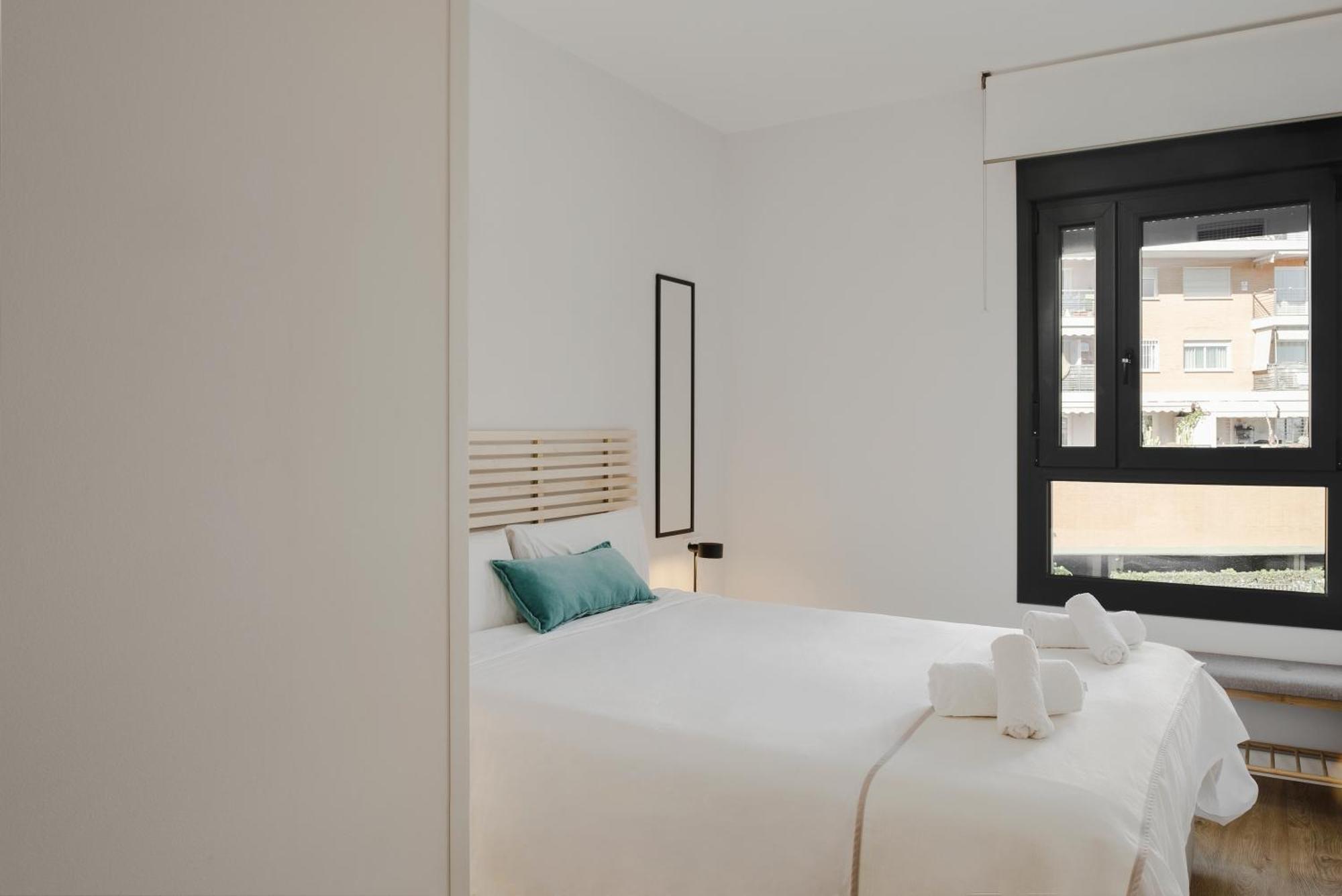 Appartamento De Lujo En La Malagueta Con Piscina Y Garaje Málaga