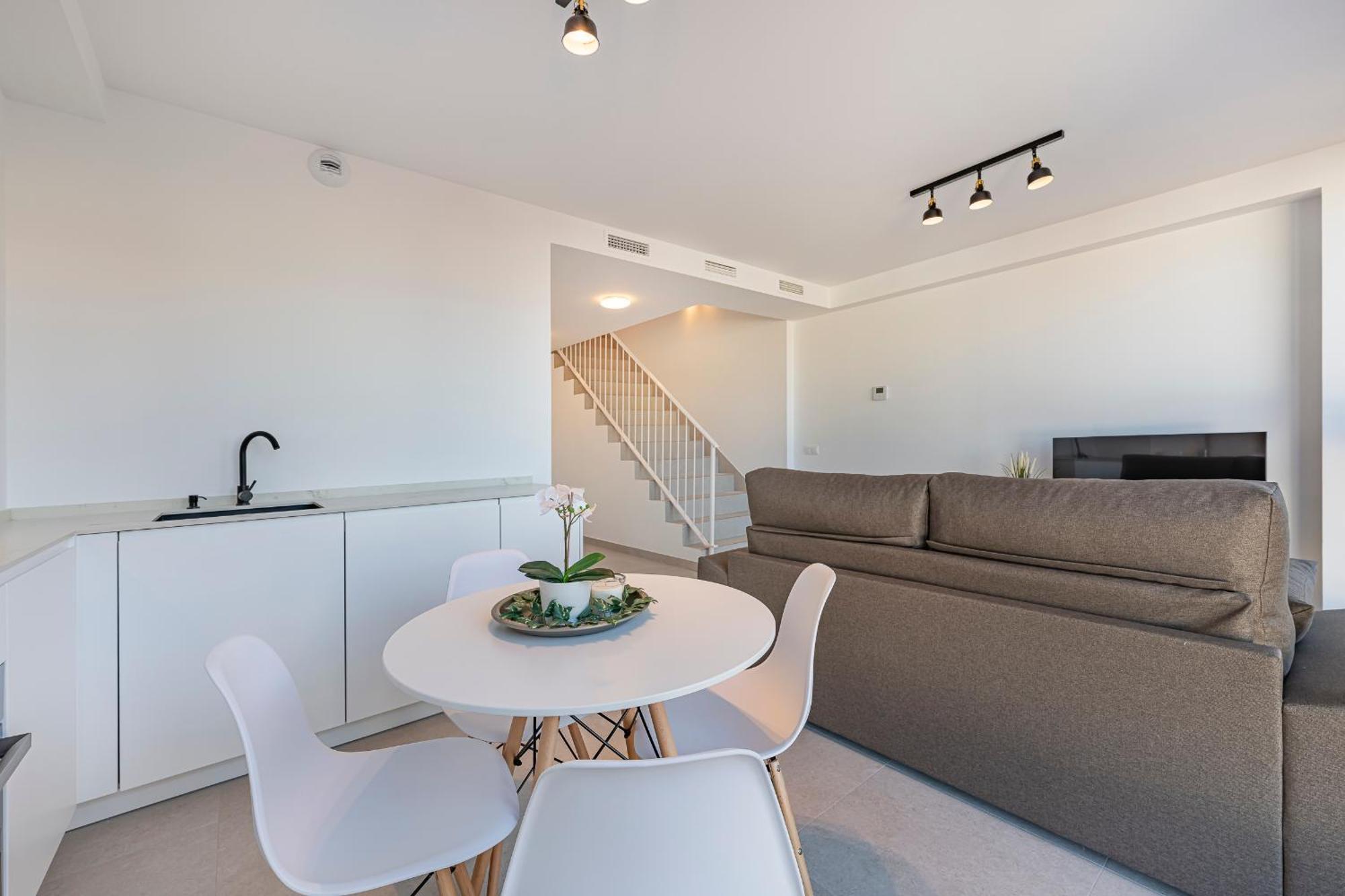 Duplex Vicente Gomez De Cadiz 23 Apartamento *