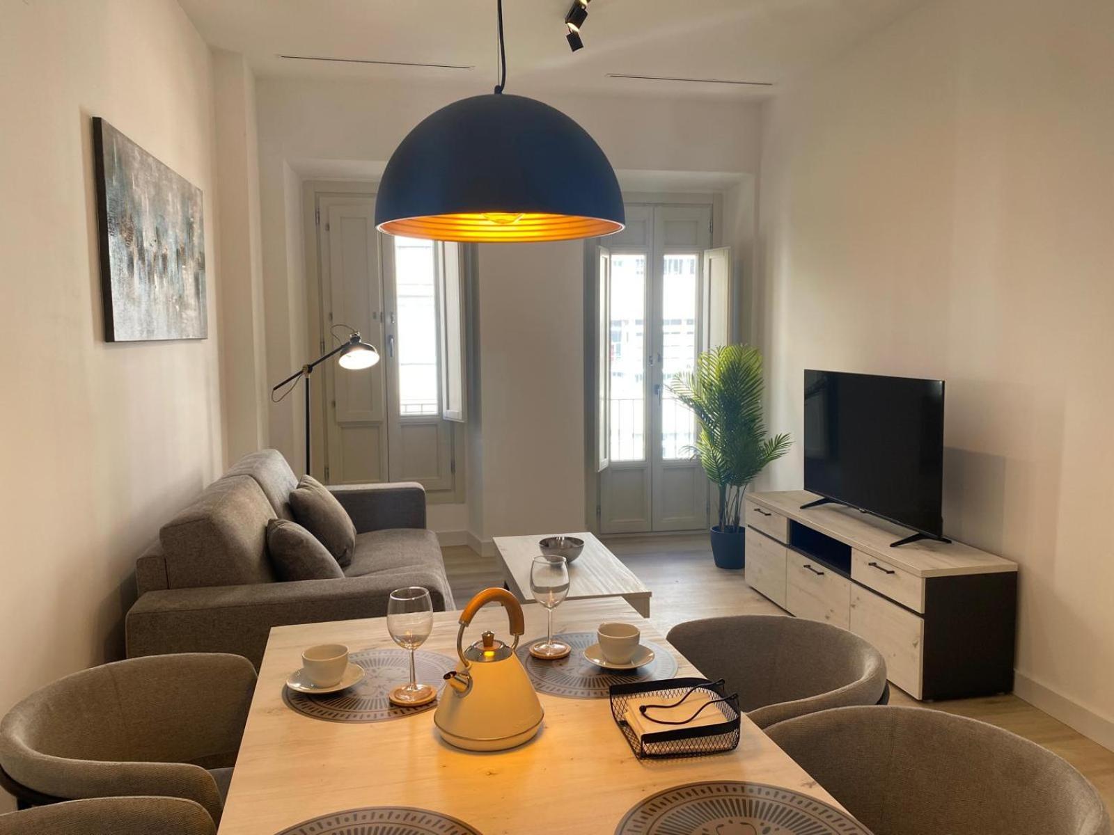 Apartamento Pinar Centro - Ferrandiz Málaga