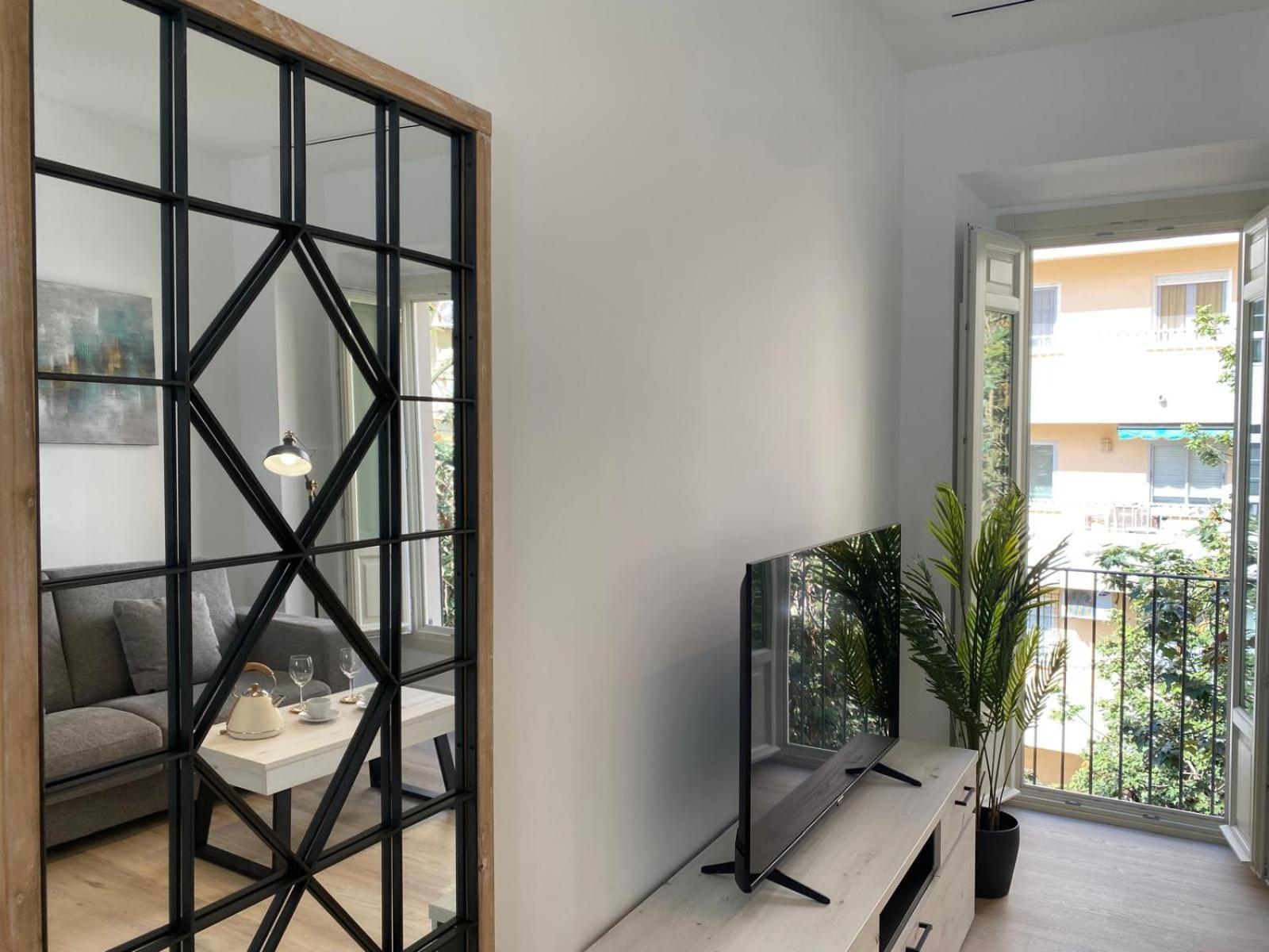 Pinar Centro - Ferrandiz Apartamento Málaga