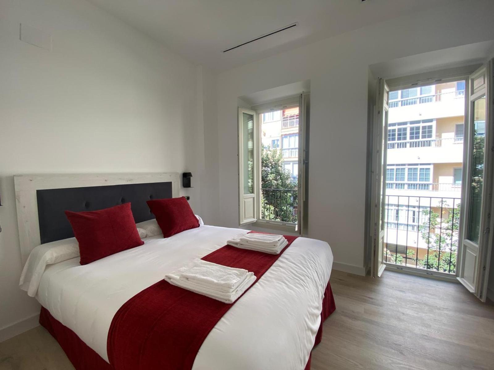 Pinar Centro - Ferrandiz Apartamento Málaga