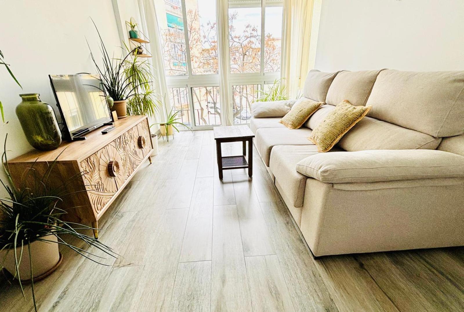 Casa Gracia Stylish Close To The By Namaste Elite Lejlighed Málaga