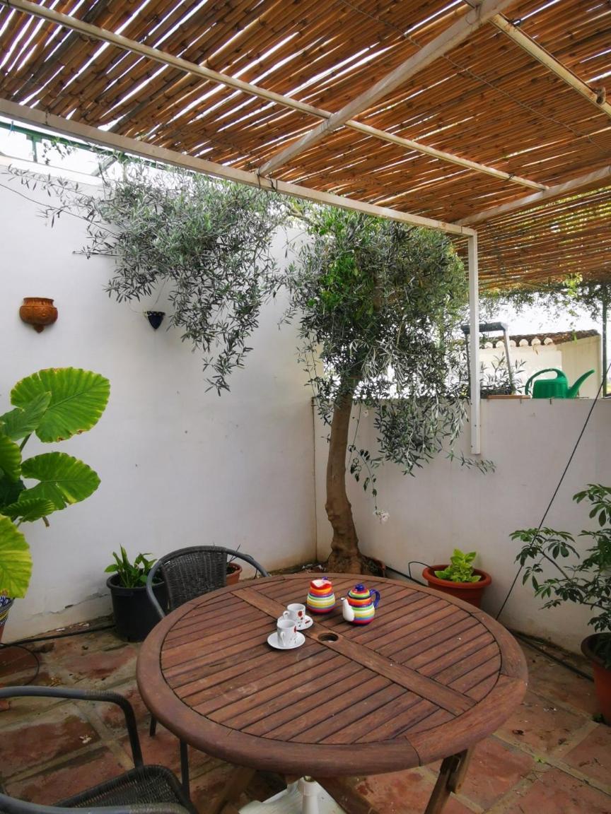 Vakantiehuis Complejo Rural Lo Arrabal Málaga