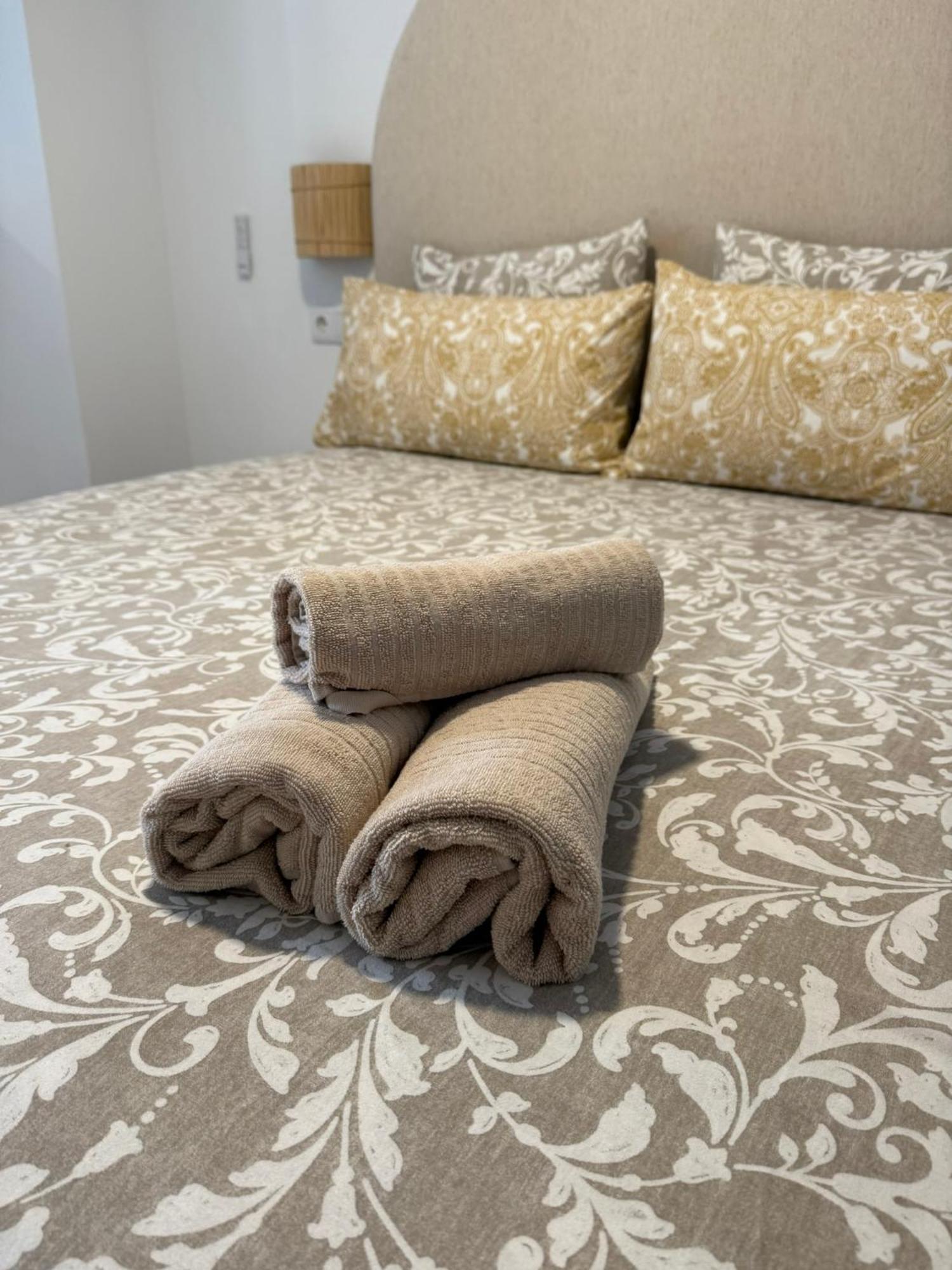 Apartment The Sunnydise Malaga