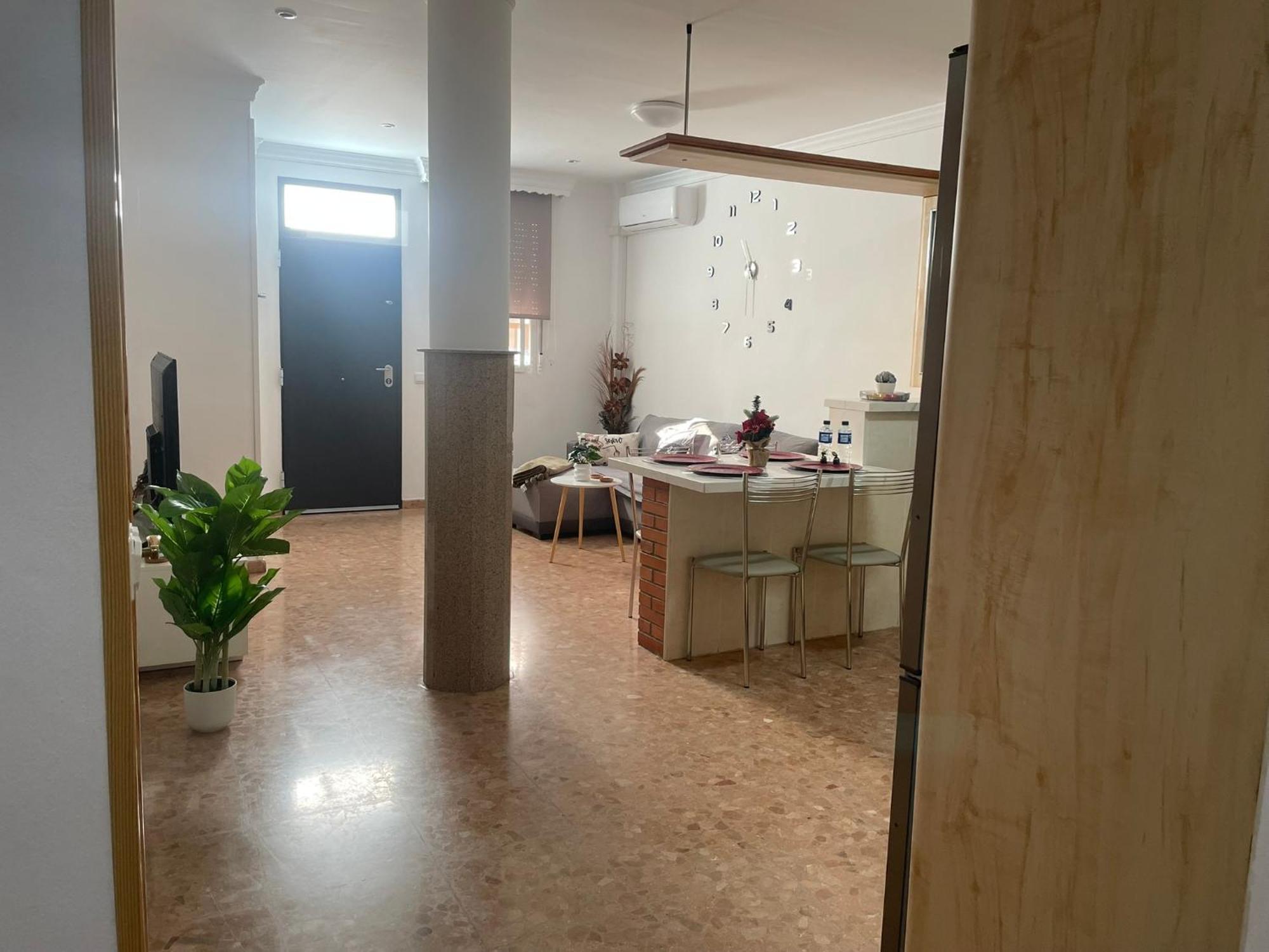 Apartamento Palacio De Ferias
