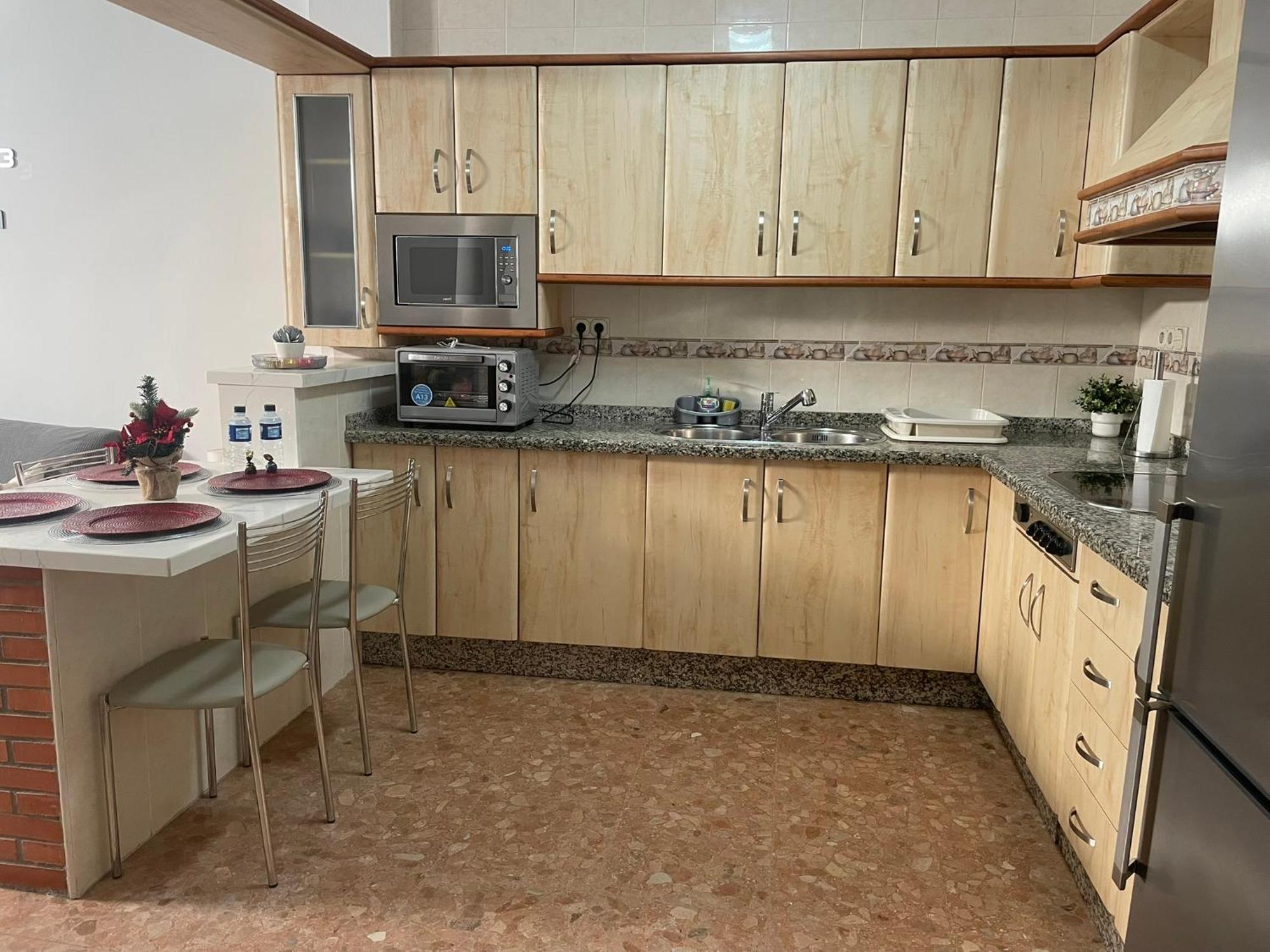 Palacio De Ferias Apartamento Málaga