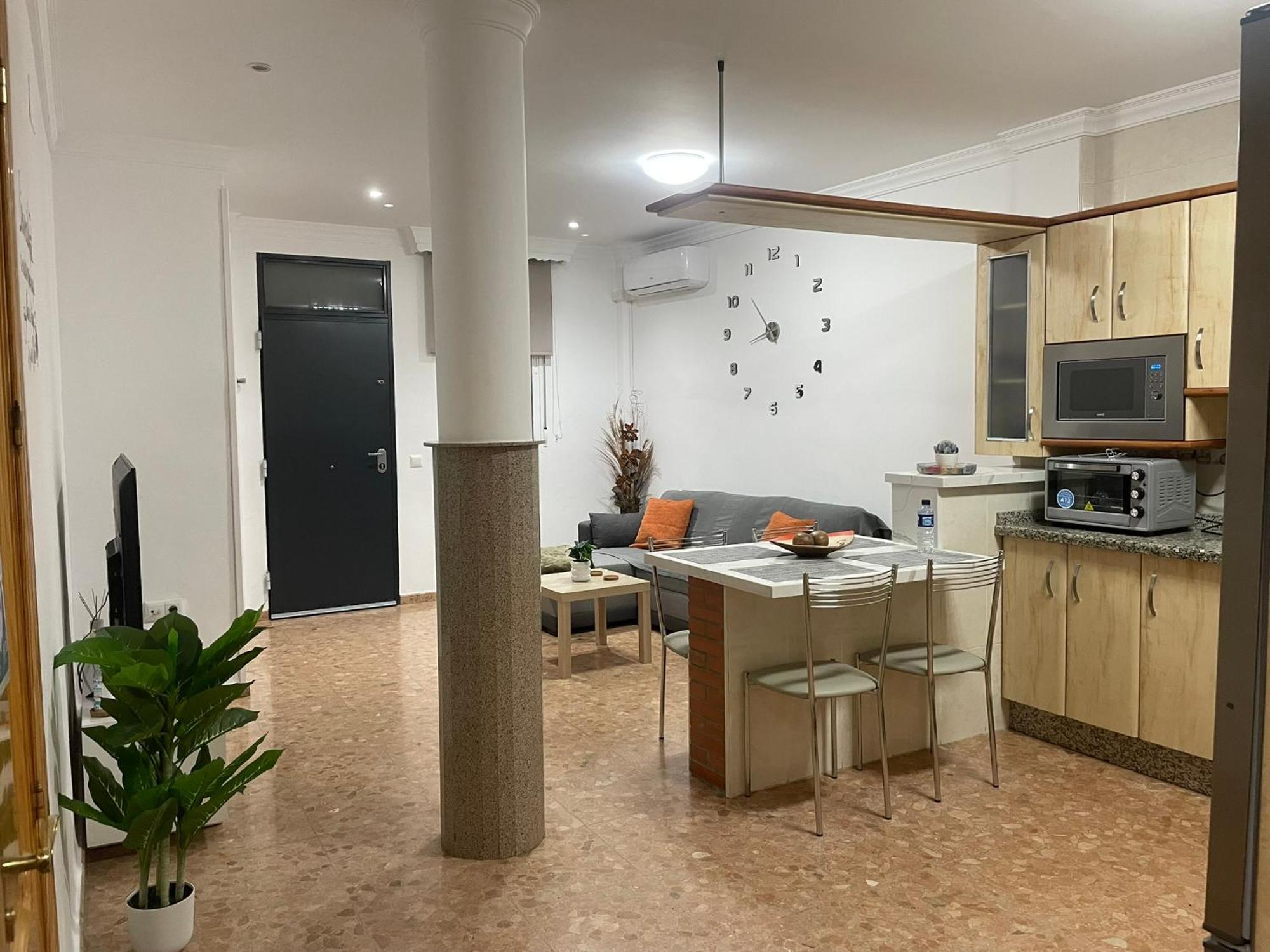 Apartamento Palacio De Ferias
