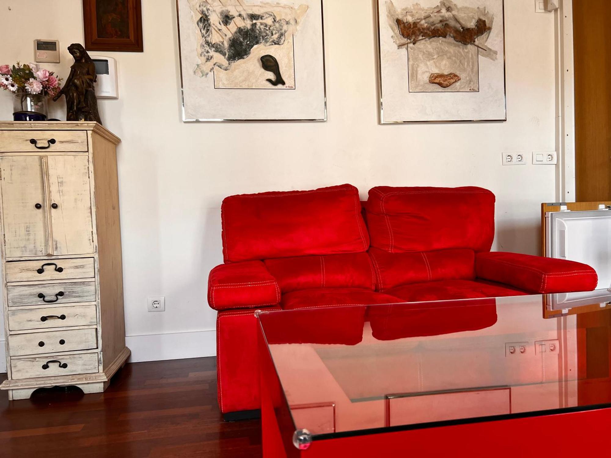 Apartamento Beautiful Center -teatro Cervantes Málaga