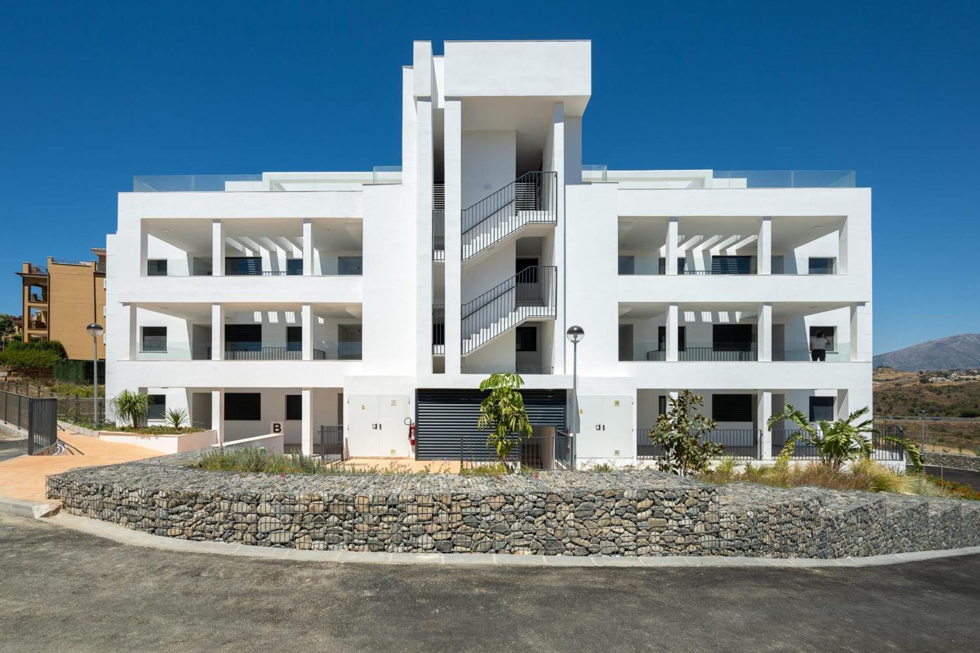 2 Bedroom With Spectacular Views In Hercesa Calanova Golf Lägenhet *