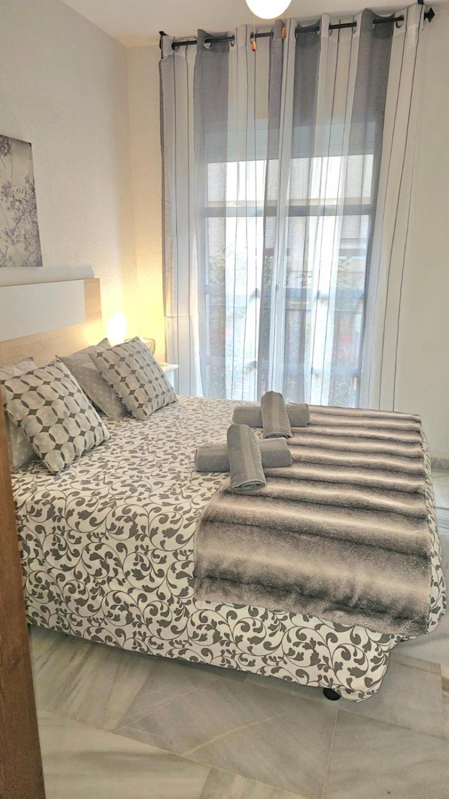 Ideal One Bedroom Center Malaga