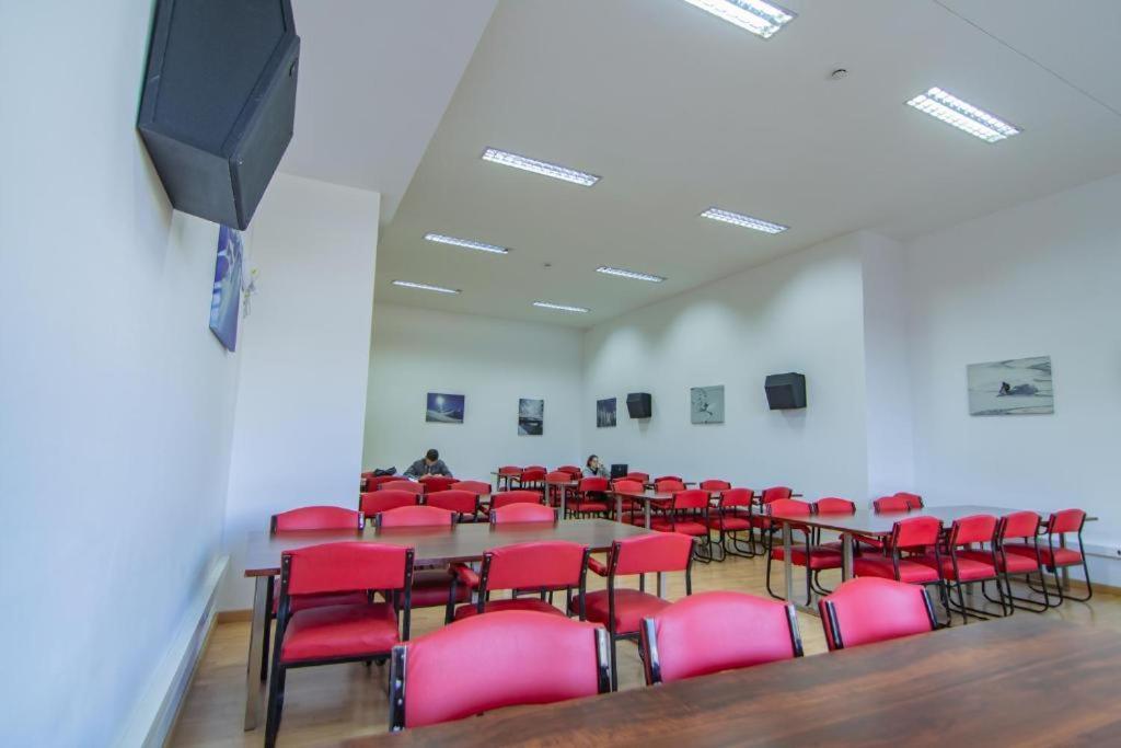 Residencia Universitaria Alfil * Málaga