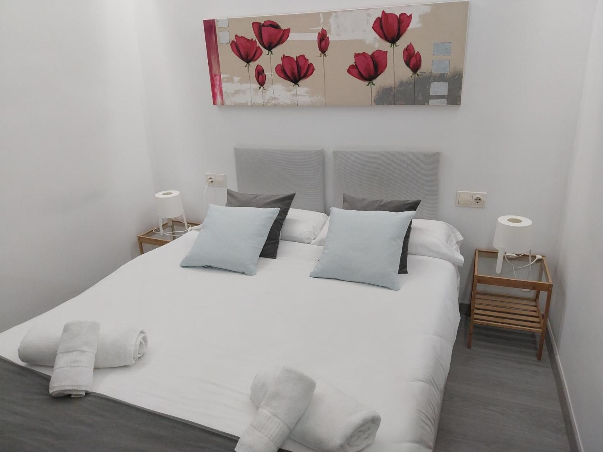 Apartamento El Marques Mezquitilla *