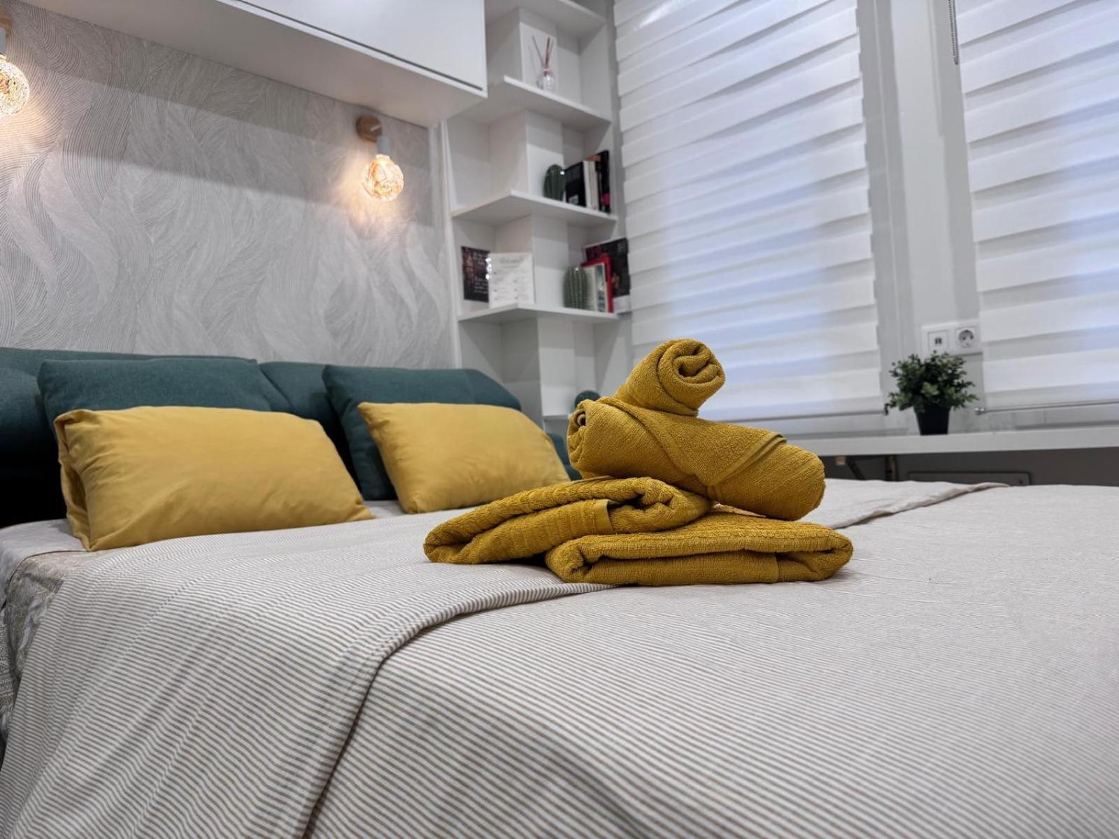 Estudio Ideal 2 Personas Apartment Malaga