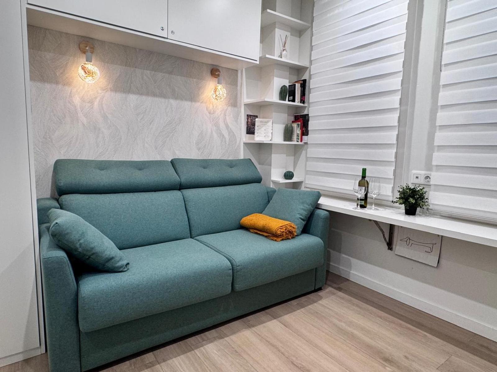 Apartment Estudio Ideal 2 Personas Malaga