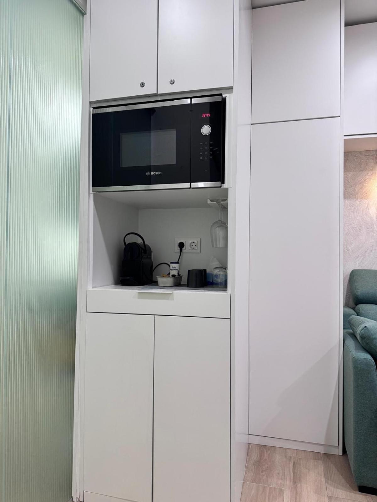 Estudio Ideal 2 Personas Apartment *