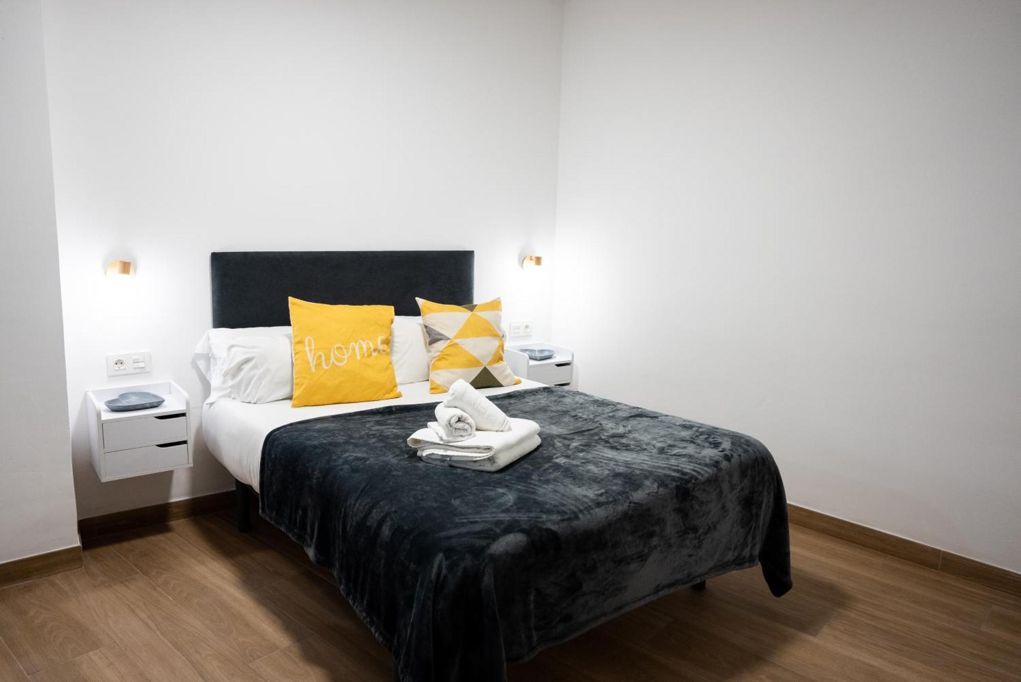 Apartamento Fun Building By Homeabout Málaga