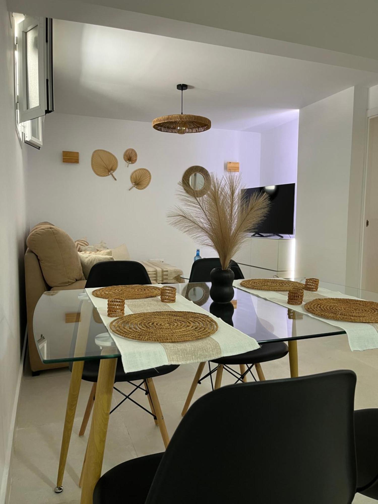 Avd Andalucia Lejlighed Málaga