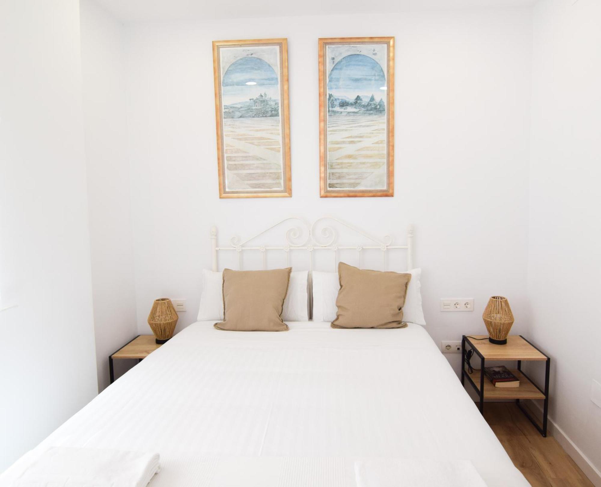 Apartamento Letplanet Bishops Málaga