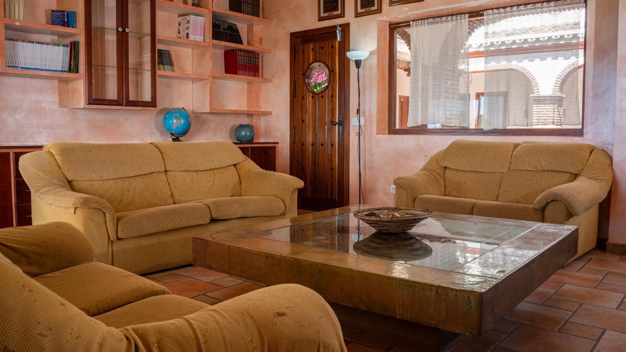 Villa Cantares *