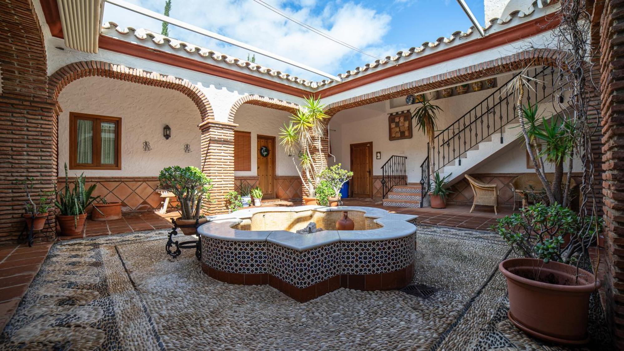 Cantares Villa Málaga