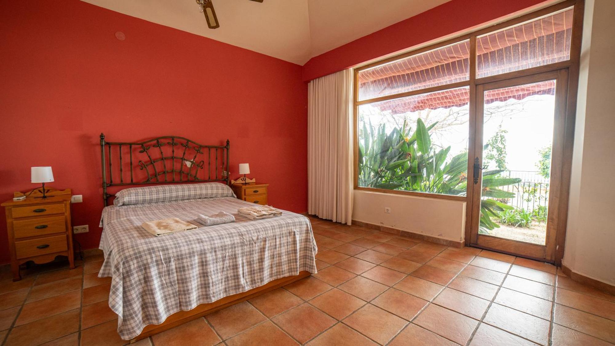 Villa Cantares Málaga