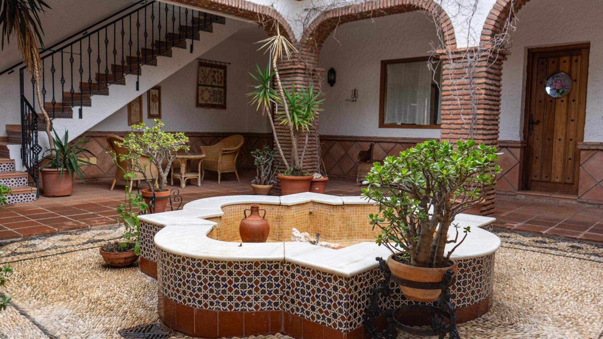 Villa Cantares Málaga