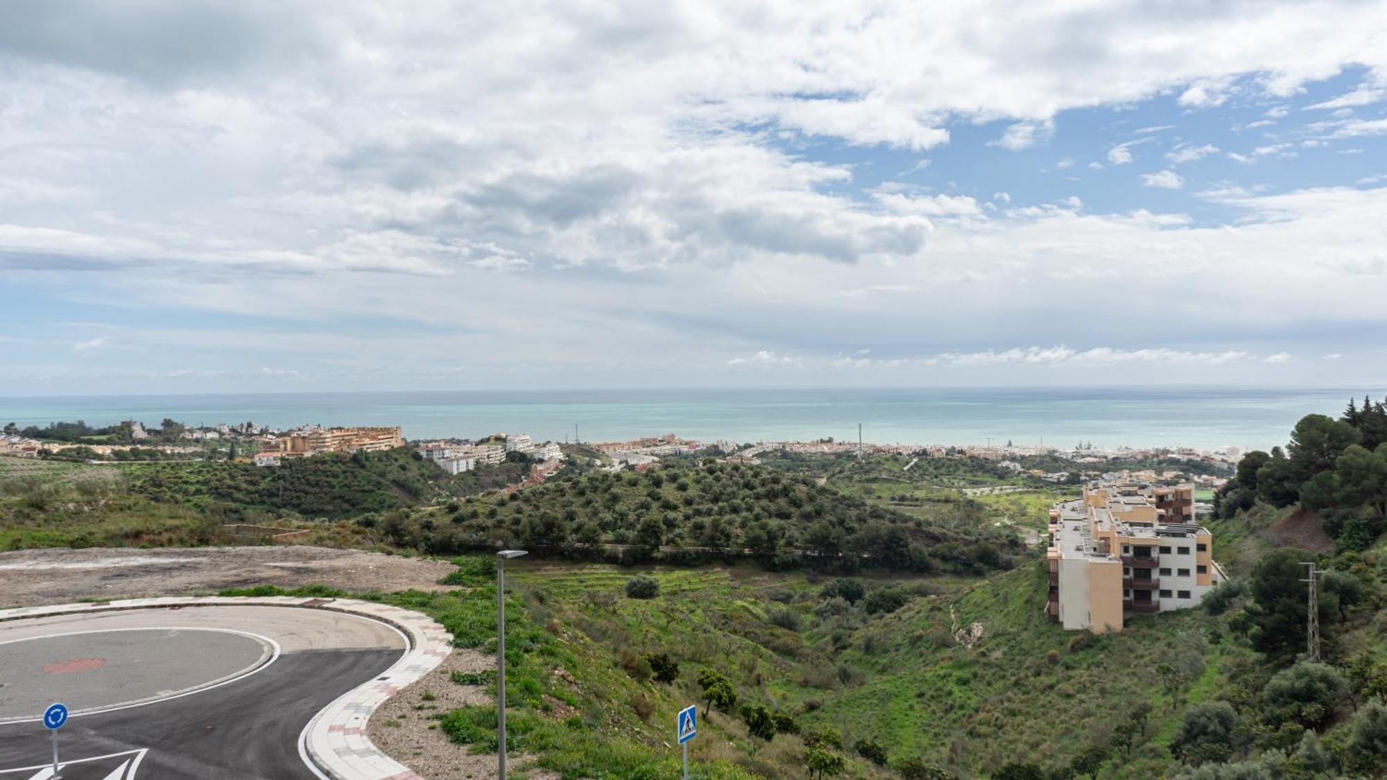 Villa Cantares Málaga