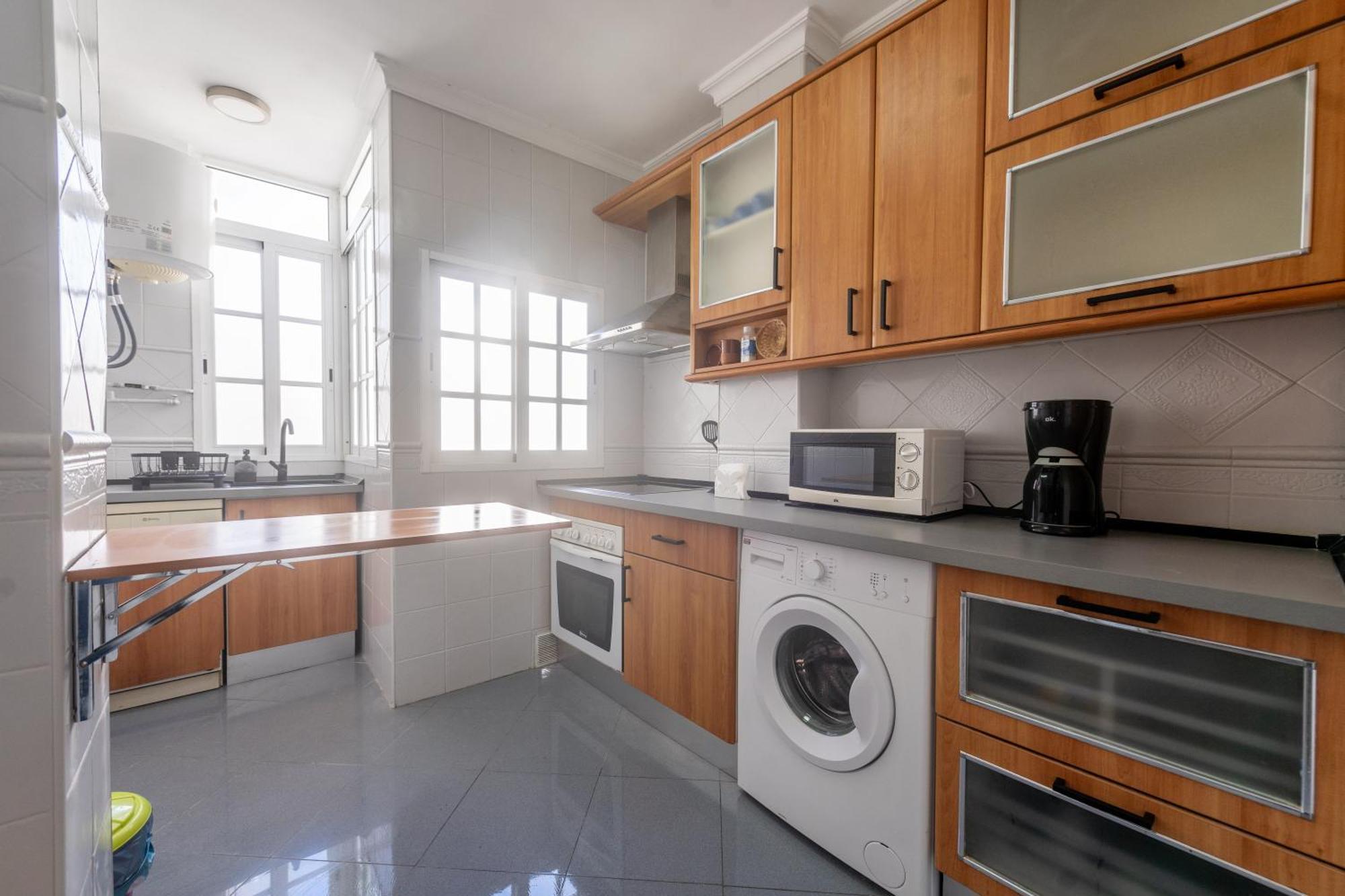 Apartamento Mavi's *