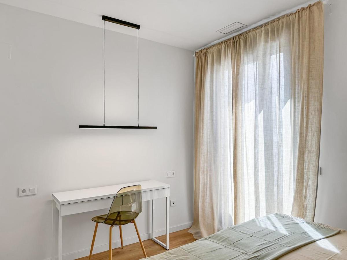 Penthouse La Merced En El Centro Historico De Leilighet