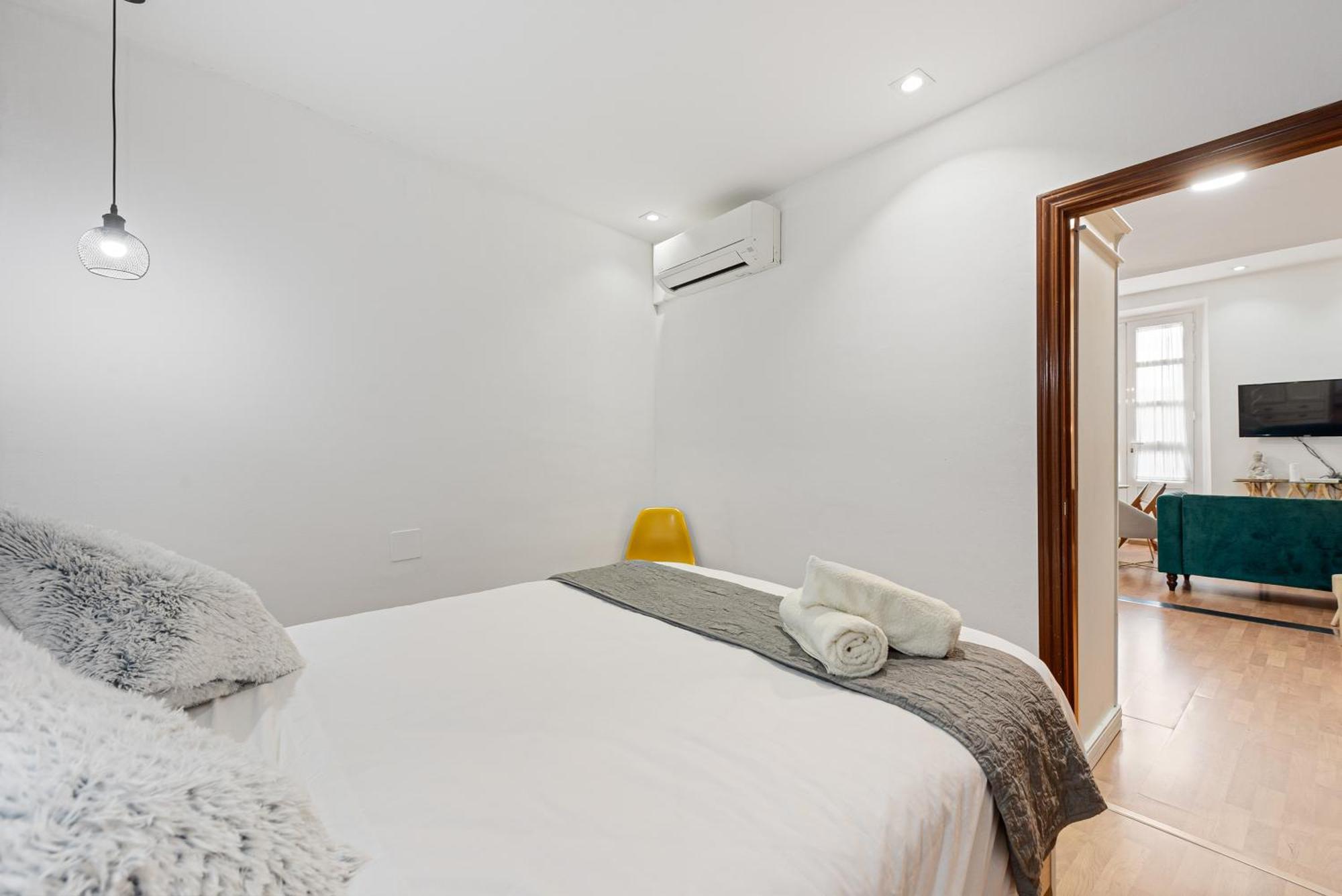 Urbanchicmalaga 2bedroom Oasis In Historic Centre Apartamento *