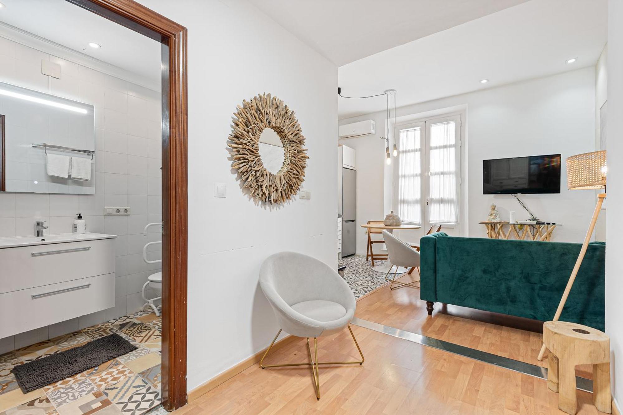 Urbanchicmalaga 2bedroom Oasis In Historic Centre Apartamento Málaga