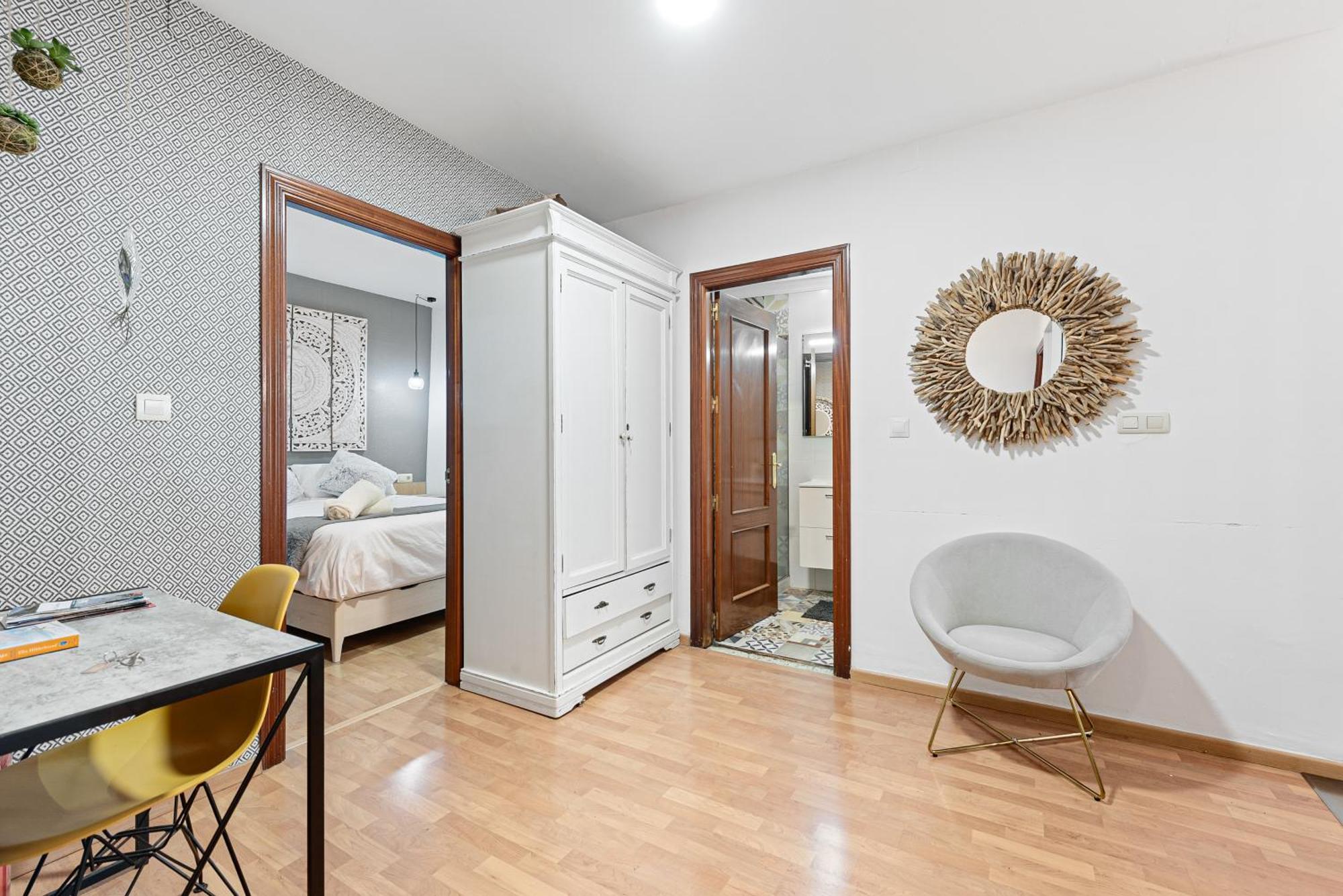 Urbanchicmalaga 2bedroom Oasis In Historic Centre * Málaga