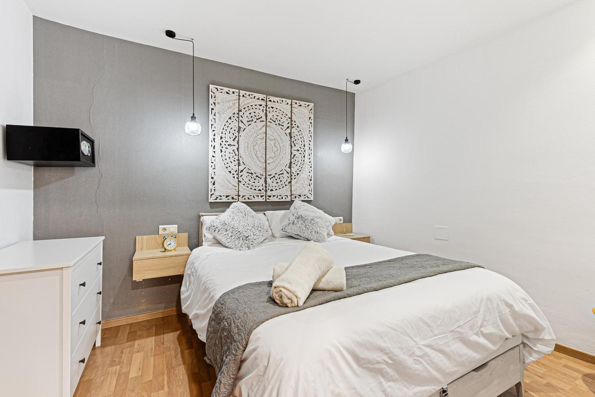 Apartamento Urbanchicmalaga 2bedroom Oasis In Historic Centre