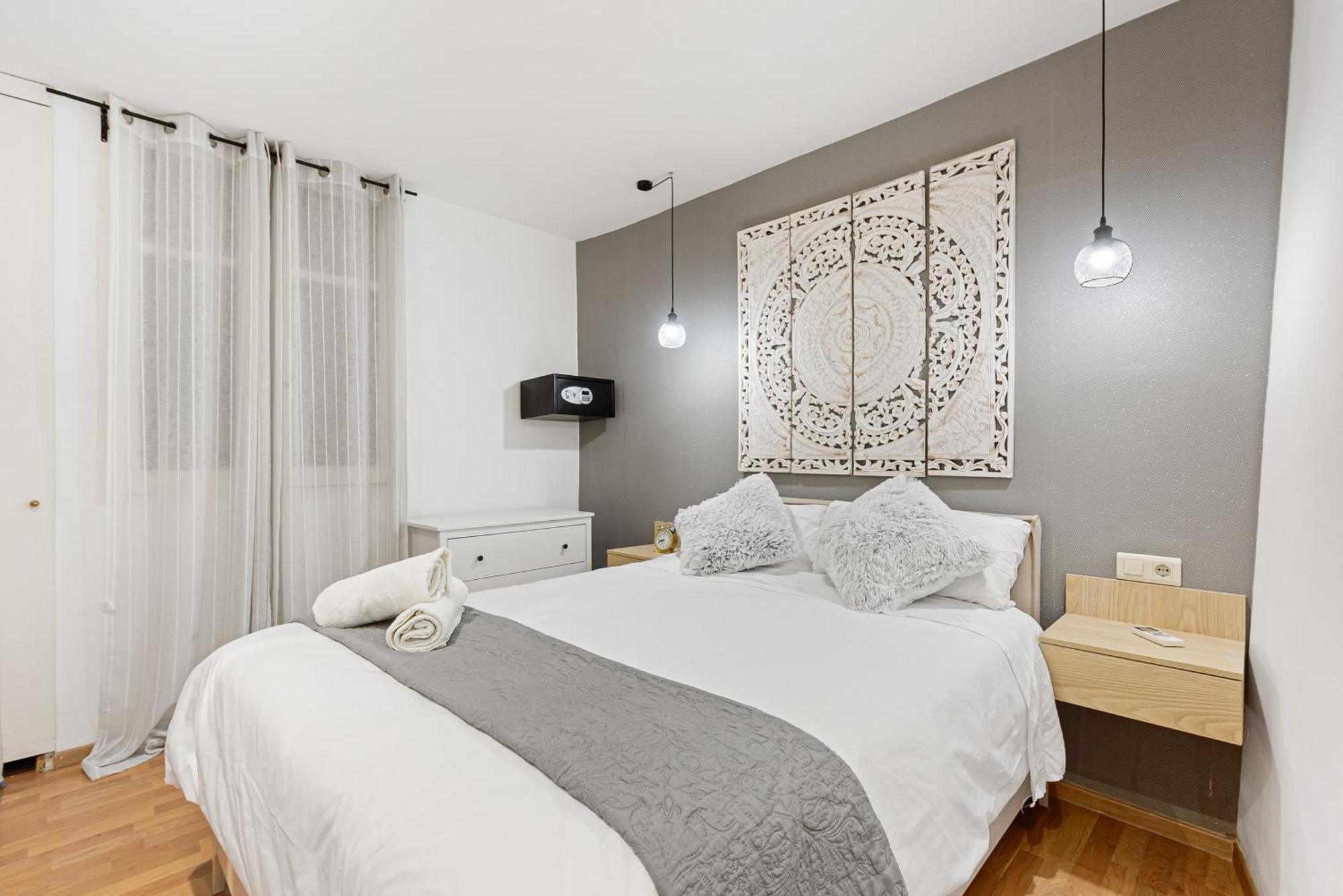 Urbanchicmalaga 2bedroom Oasis In Historic Centre *