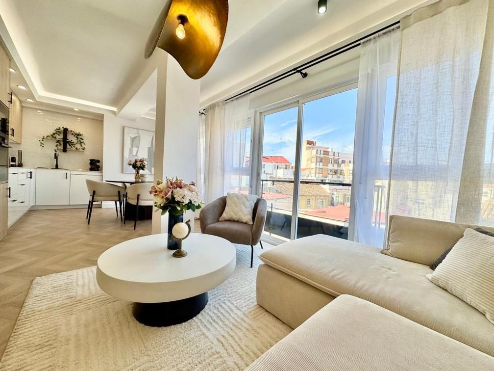 Apartamento Elegance In The Heart Of Málaga