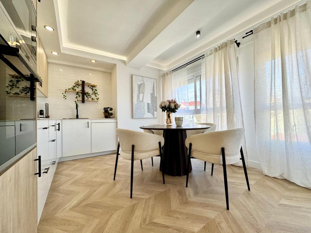 Elegance In The Heart Of Apartamento *