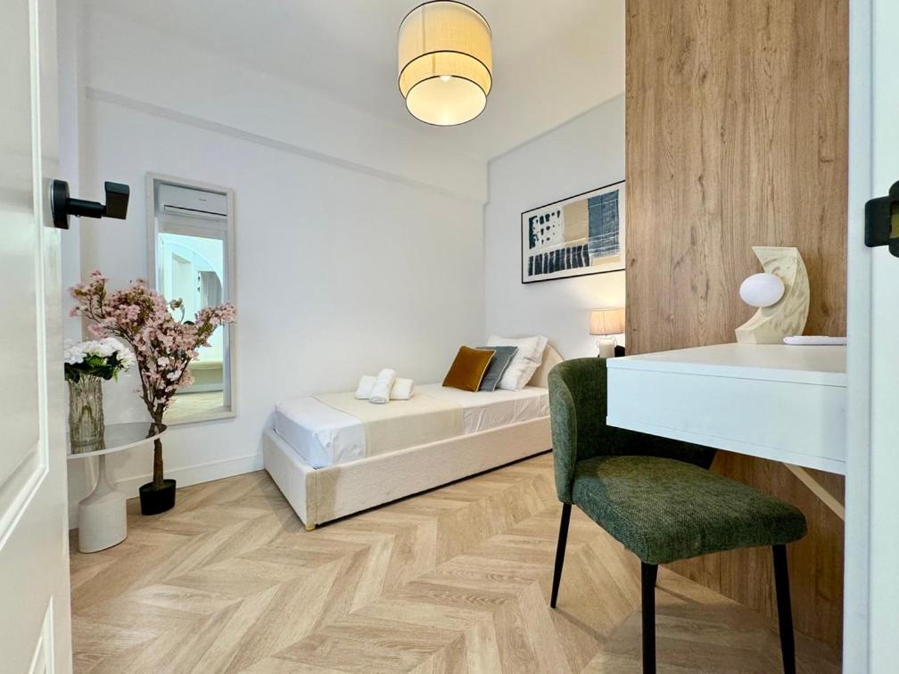 Elegance In The Heart Of Apartamento *