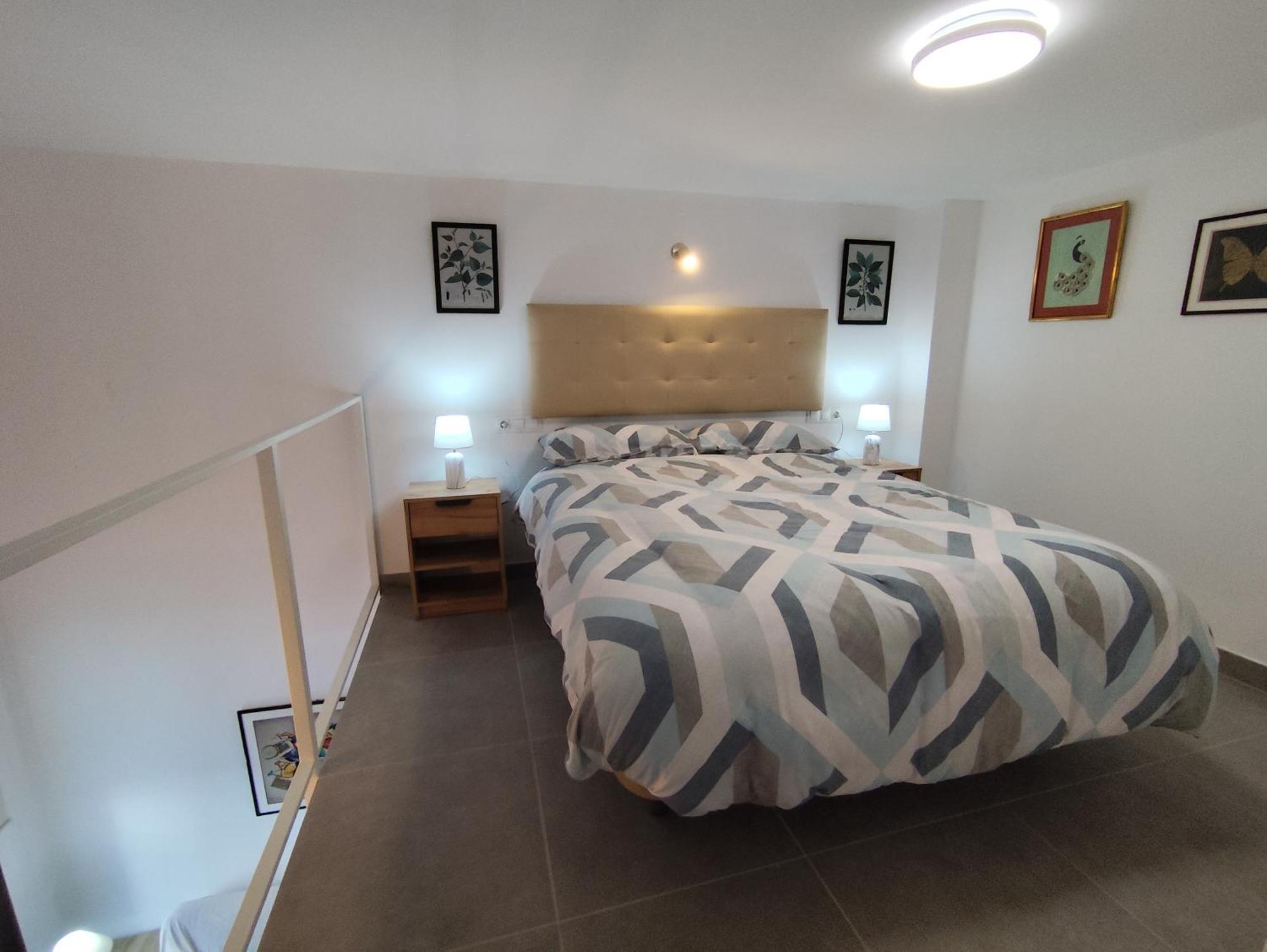 Apartment Nora Malaga