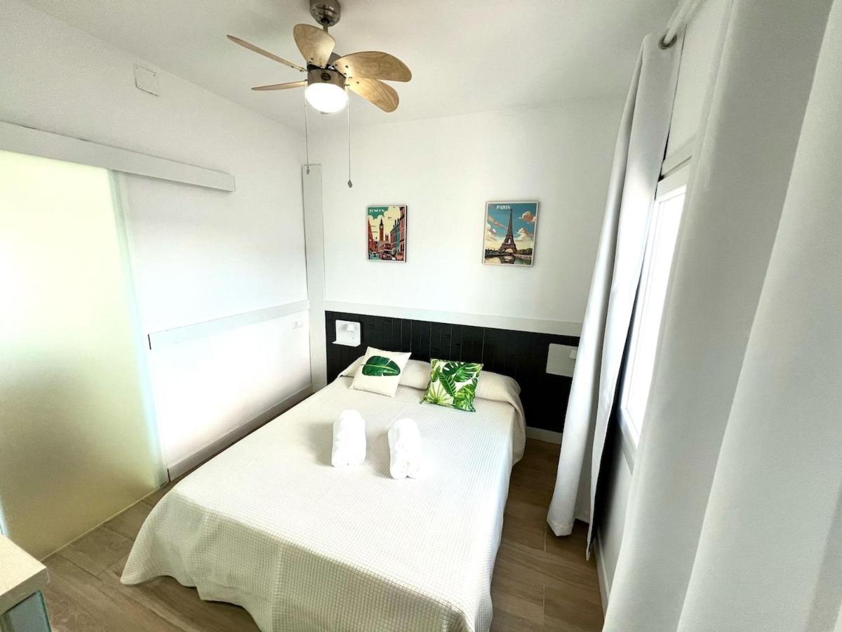 Apartamento Velazquez Aeropuerto C Málaga