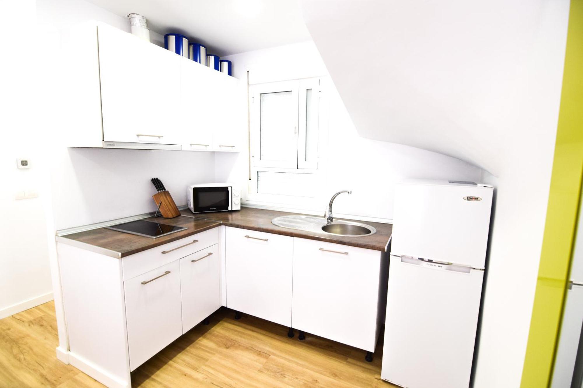 Apartamento Letplanet Bishops *
