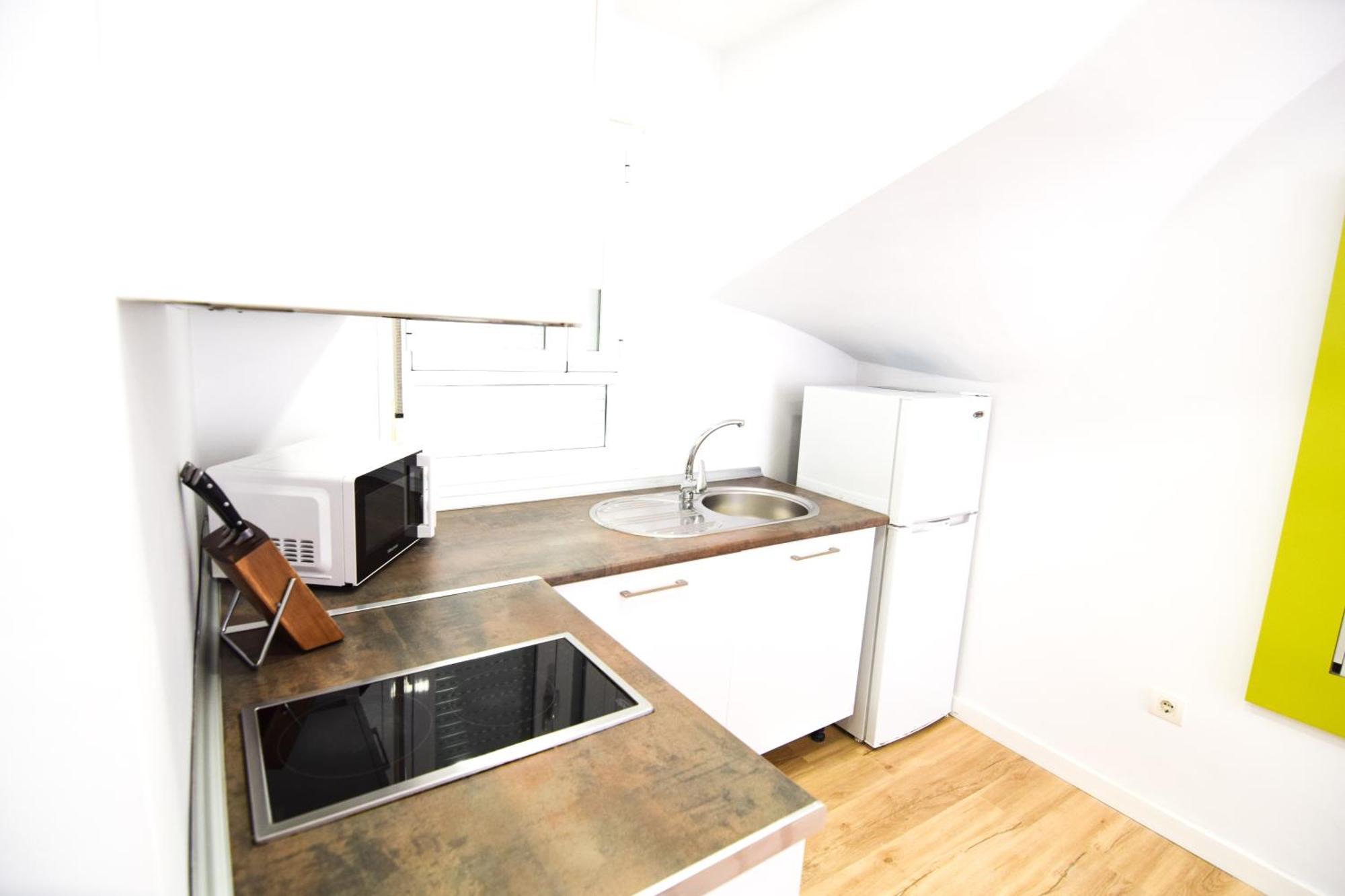 Letplanet Bishops Apartamento *