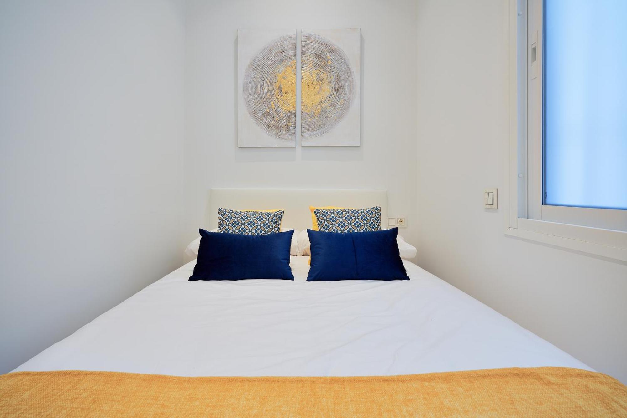 Apartamento Malagahome
